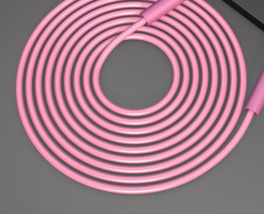 Jump Into Fun and Fitness with the Adjustable Kids Sports Jump Rope
