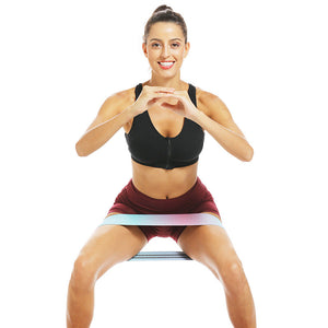 Transform Your Glute Workout with Our Fitness Resistance Band