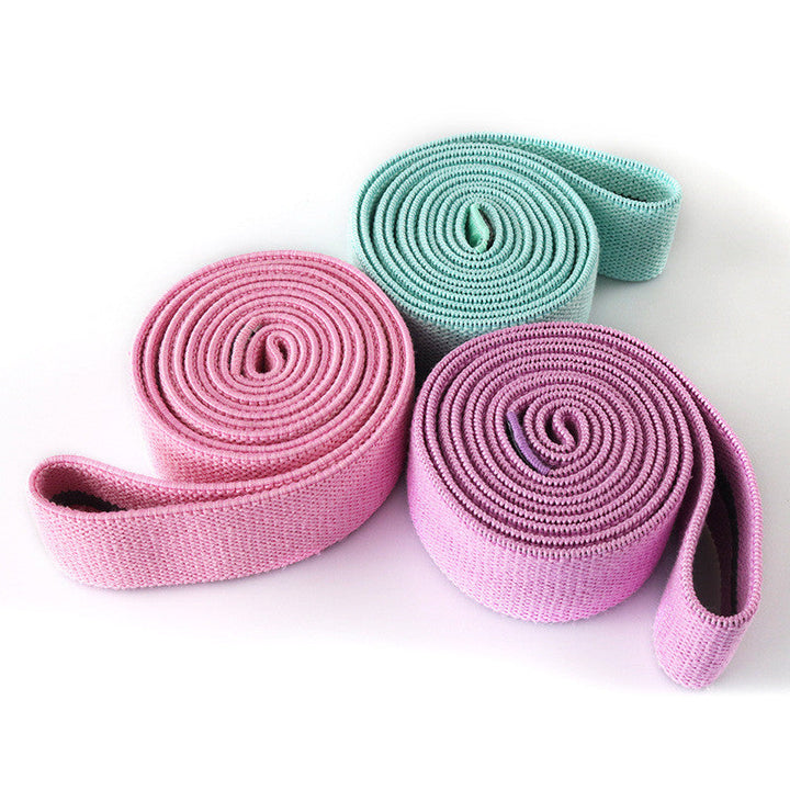 Elevate Your Workout with the Sports Fitness Long Resistance Band