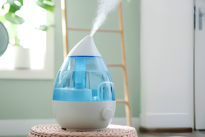 CREATE COMFORT WITH HUMIDIFIERS
