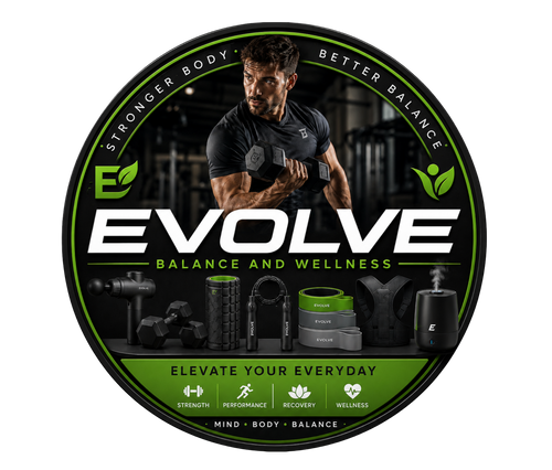 Evolve Balance And Wellness